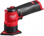 Bruska Milwaukee® M12 FDSS-0B, bodova