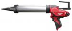 Pistol Milwaukee M12 PCG/400A-0, na kartuse 400ml