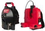Cistic Milwaukee M18 FFSDC16-502, 16 mm, špirála