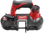 Pila Milwaukee M12 BS-0, pasova
