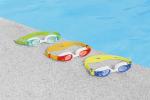 Okuliare Bestway® 21062, Hydro-Swim Lil' Wave, mix farieb, plavecké, do vody