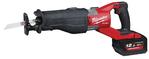 Pila Milwaukee M18 FSX-12C, 1x12.0 Ah, chvostova