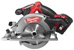 Pila Milwaukee M18 CCS55-502X, 2x5.0Ah, 165mm, okruzna