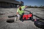 Cisticka Milwaukee M18 FSSM-121, 22/32mm spirala, sekcna