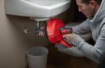 Cistic Milwaukee M12 BDC8-202C, 8 mm, špirála
