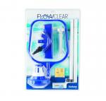 Súprava Bestway® FlowClear™, 58195, zberač, sieťka, násada/tyč, plavák, teplomer, tester, záplaty, sada na čistenie a údržbu bazéna