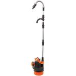 Cerpadlo STREND PRO OWP-350, 350W, 4500 l/h, 1,20 Bar, do čistej vody