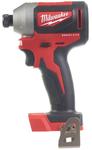 Utahovak Milwaukee M18 CBLID-0, 180Nm, 1/4" Hex