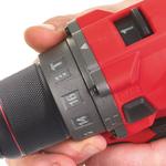 Skrutkovac Milwaukee M12 FPD-0, 44Nm, s priklepom