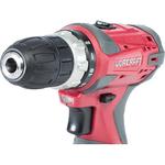 Skrutkovac Worcraft CD-10,8Li, 10.8V, 1.3Ah, 2x batéria, LED osvetlenie