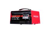 Nabíjačka Worcraft BC-217, 12V/230V, 5A, na autobatérie