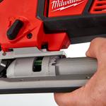 Pila Milwaukee M18 BJS-0X, priamociara