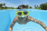 Okuliare Bestway® 22039, Hydro-Swim Aquanaut, mix farieb, plavecké, na potápanie, do vody