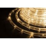 Reťaz MagicHome Vianoce Rolight, 240 LED teplá biela, 230 V, 50 Hz, IP44, exteriér, osvetlenie, L-10 m