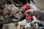 Utahovak Milwaukee M18 FHIWF12-502X, 2x5.0Ah, 1898Nm, 1/2"