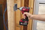 Utahovak Milwaukee M18 BID-402C, 2x4.0Ah, 180Nm, 1/4" Hex