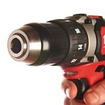 Skrutkovac Milwaukee M18 BDD-0, 50Nm