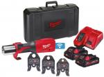 Klieste Milwaukee M18 ONEBLHPT-302C M-SET, lisovacie