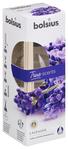 Difuzer Bolsius True Scent Lavender, vôňa levanduľa, 45 ml