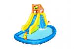 Bazén Bestway® H2OGO!™, 53345, Mount Splashmore, detský Aquapark 4,35x2,86x2,67 m