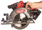 Pila Milwaukee M18 CCS55-502X, 2x5.0Ah, 165mm, okruzna