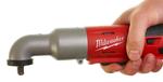 Utahovak Milwaukee M18 BRAIW-0, 40/76Nm, 3/8", pravouhly
