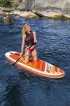 Doska Bestway® 65349, HYDRO-FORCE™ Aqua Journey, paddleboard, 274x76x12 cm